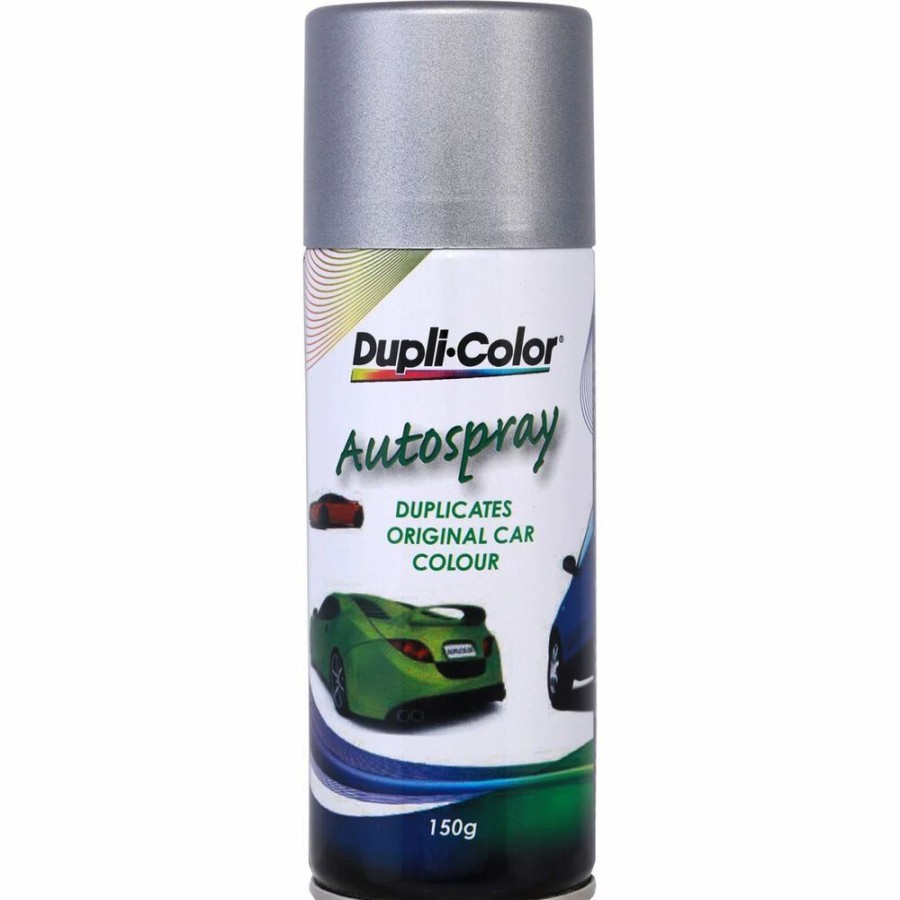 Automotive & Specialty Paints * | Dupli-Color Touch-Up Paint Liquid Silver, Dsmz214 150G