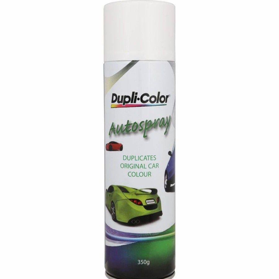 Automotive & Specialty Paints * | Dupli-Color Touch-Up Paint Alpine White, Psh53 350G