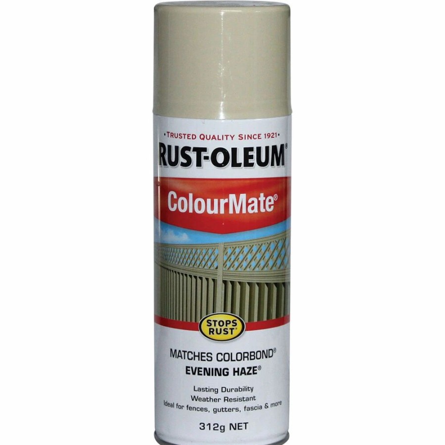 Automotive & Specialty Paints * | Rust-Oleum Aerosol Paint Colourmate, Evening Haze 312G