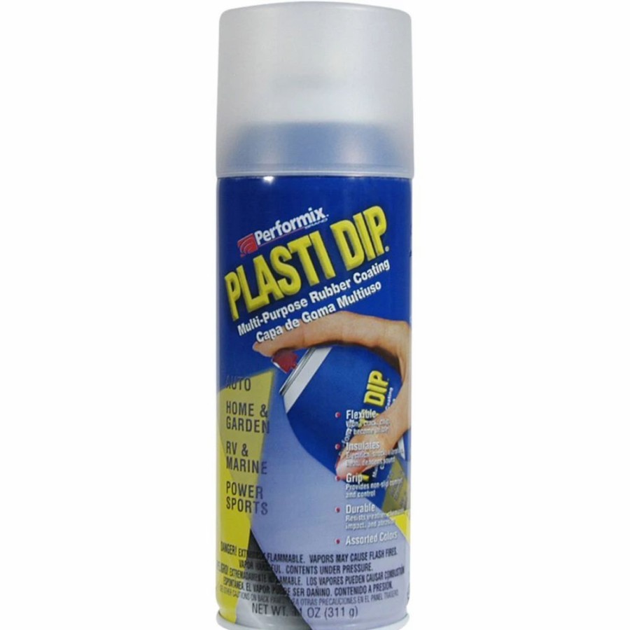 Automotive & Specialty Paints * | Plasti Dip Aerosol Clear, 311G