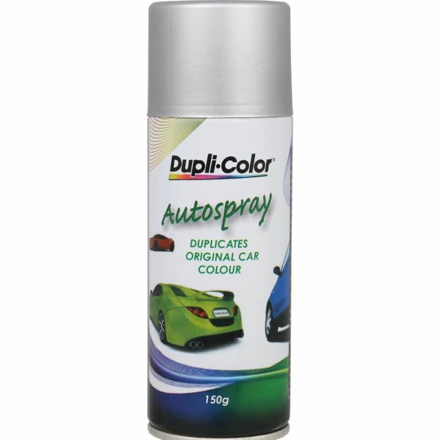 Automotive & Specialty Paints * | Dupli-Color Touch-Up Paint Silver Metallic, Dsn06 150G