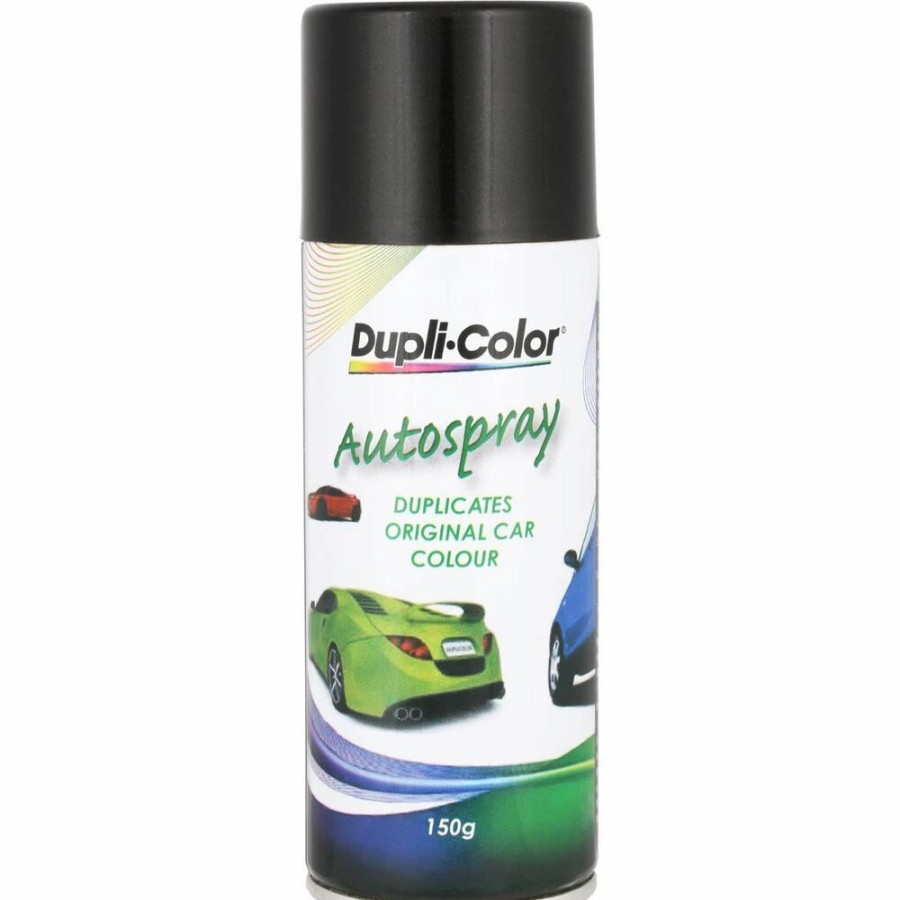 Automotive & Specialty Paints * | Dupli-Color Touch-Up Paint Black Metallic, Dsh101 150G