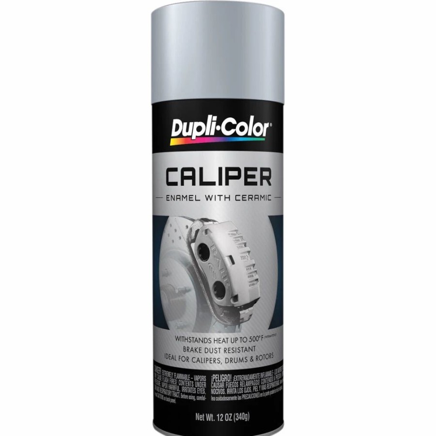 Automotive & Specialty Paints * | Dupli-Color Duplicolor Aerosol Paint Caliper Paint, Silver 340G