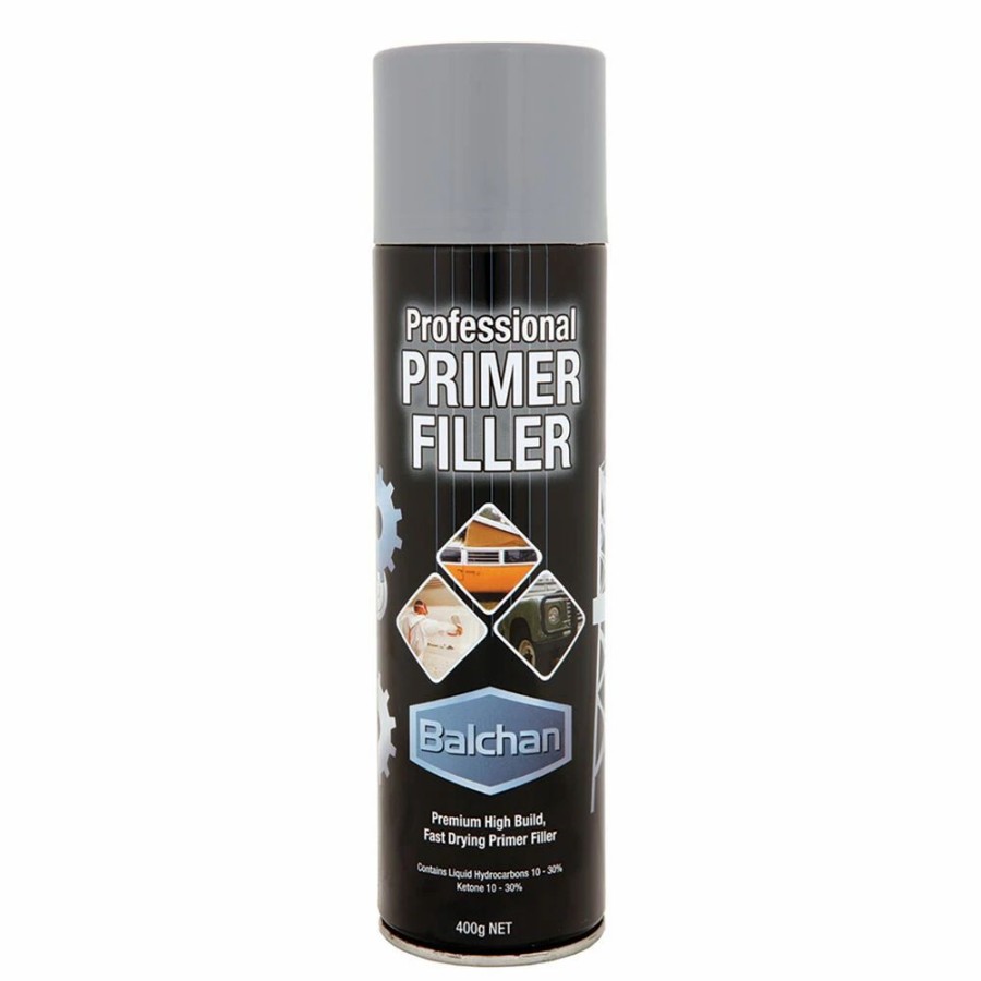 Automotive & Specialty Paints * | Balchan Primer Filler 400G