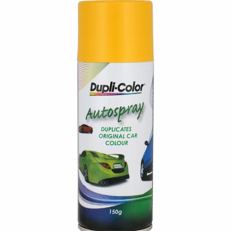 Automotive & Specialty Paints * | Dupli-Color Touch-Up Paint Yellow Glow, Dsf07 150G