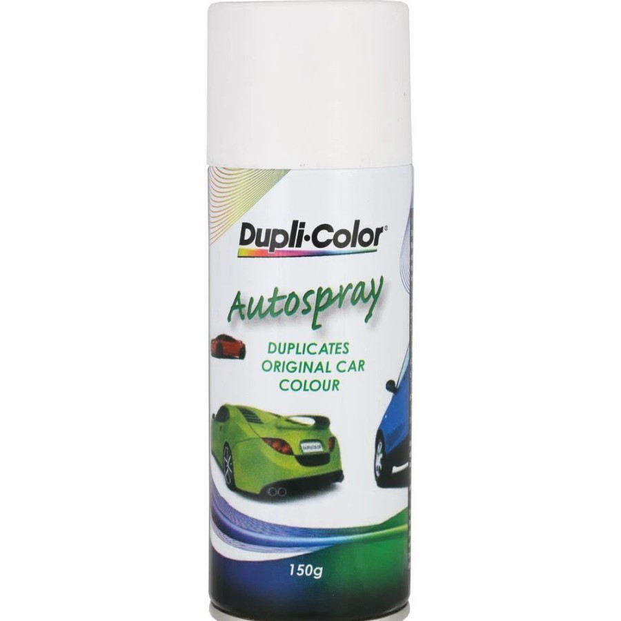 Automotive & Specialty Paints * | Dupli-Color Touch-Up Paint Crystal White 150G Dsmz31