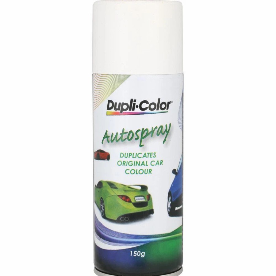 Automotive & Specialty Paints * | Dupli-Color Touch-Up Paint Alabaster White 150G Dsh48