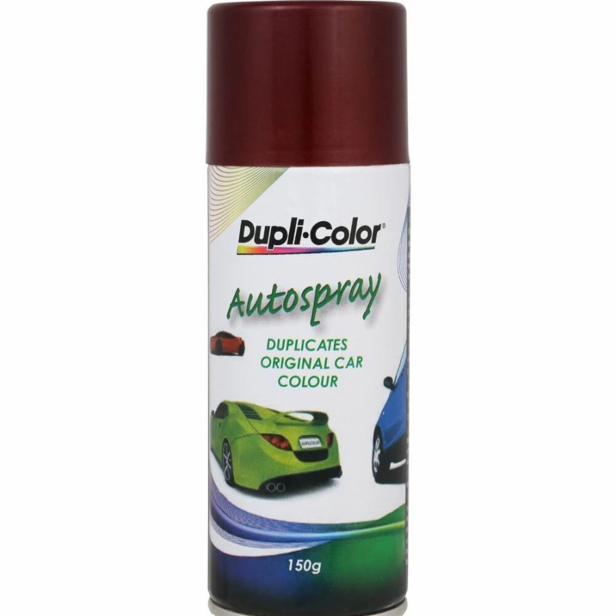 Automotive & Specialty Paints * | Dupli-Color Touch-Up Paint Ford Barossa Red, Dsf01 150G