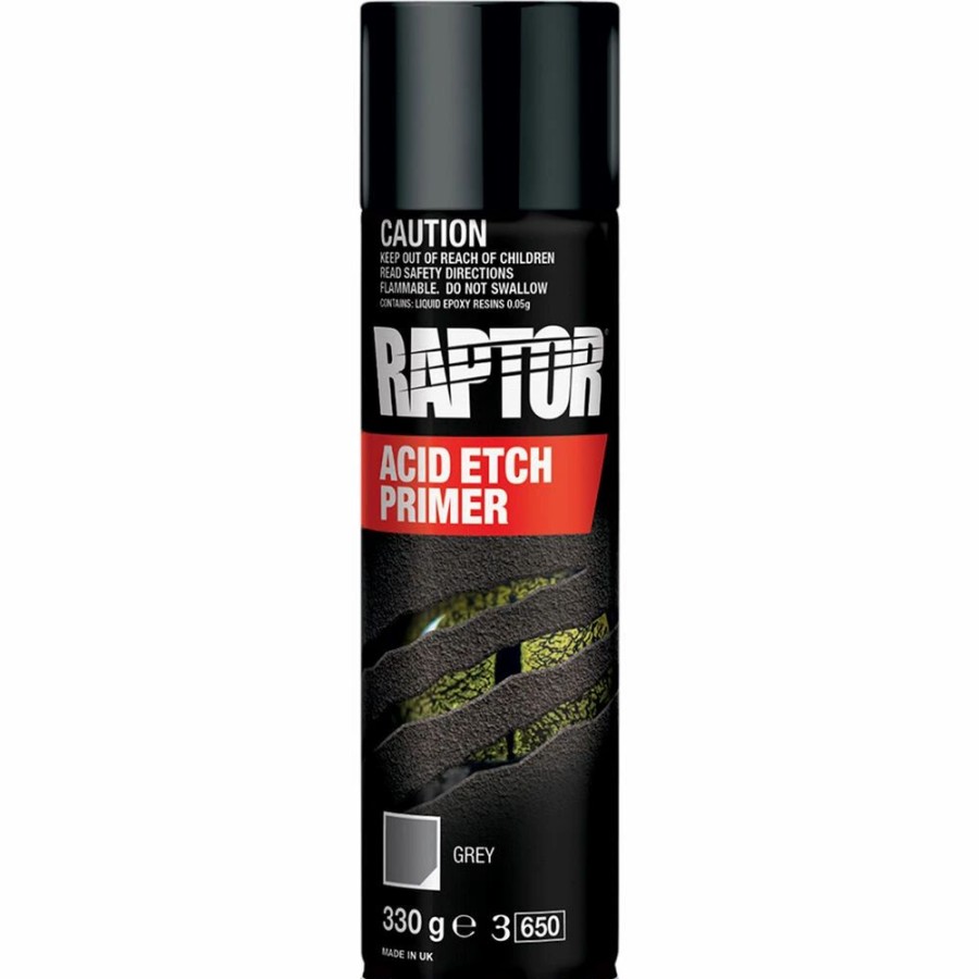 Automotive & Specialty Paints * | Raptor Acid Etch Primer