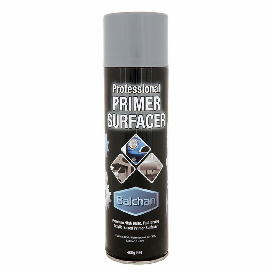 Automotive & Specialty Paints * | Balchan Primer Surfacer 400G