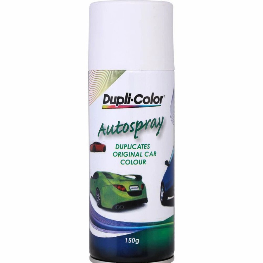 Automotive & Specialty Paints * | Dupli-Color Touch-Up Paint Polar White, Dsf76 150G