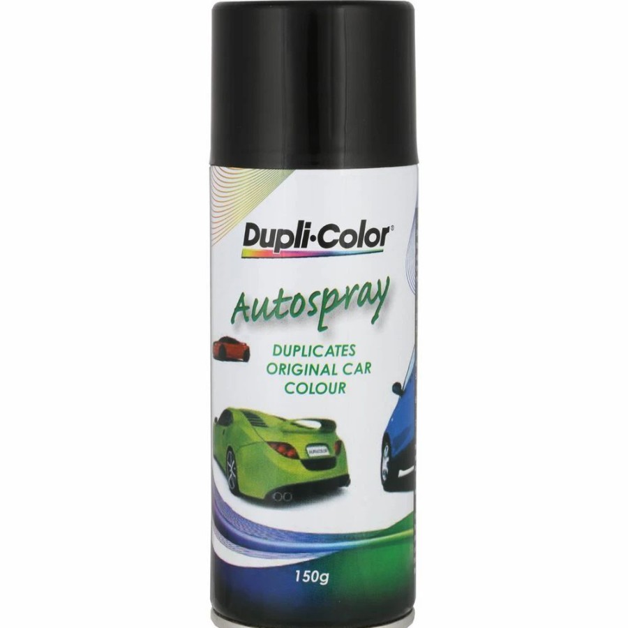 Automotive & Specialty Paints * | Dupli-Color Touch-Up Paint Gloss Black, Ds105 -150G