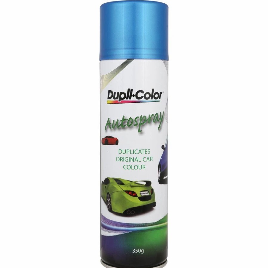 Automotive & Specialty Paints * | Dupli-Color Touch-Up Paint Cyan Blue, Psh22 350G