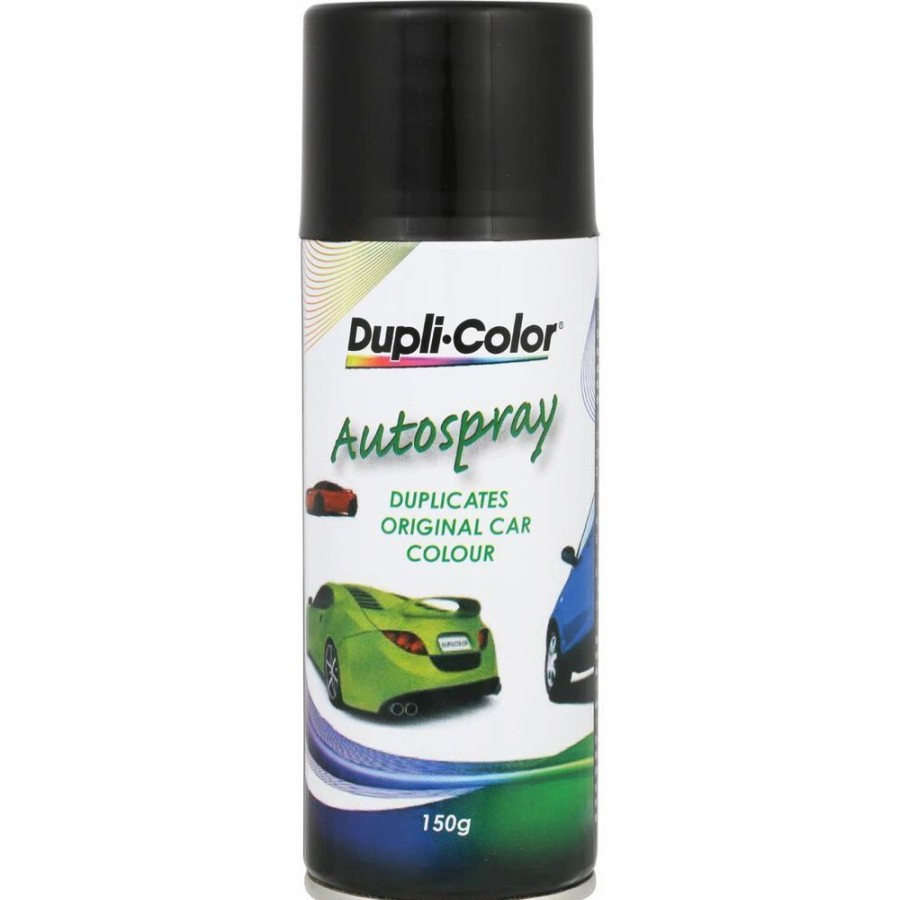 Automotive & Specialty Paints * | Dupli-Color Touch-Up Paint Ebony Black, Dsh67 150G