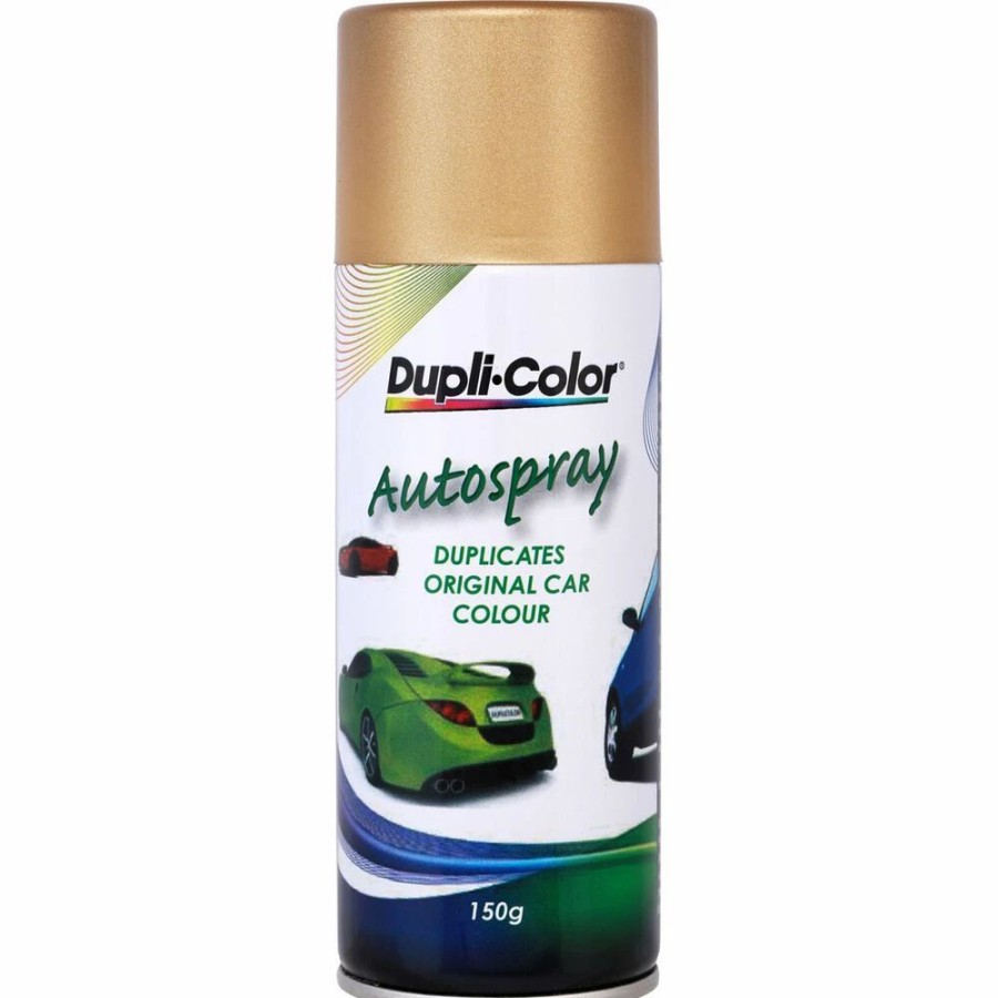 Automotive & Specialty Paints * | Dupli-Color Touch-Up Paint Topaz Metallic Gold, Dsc23 150G