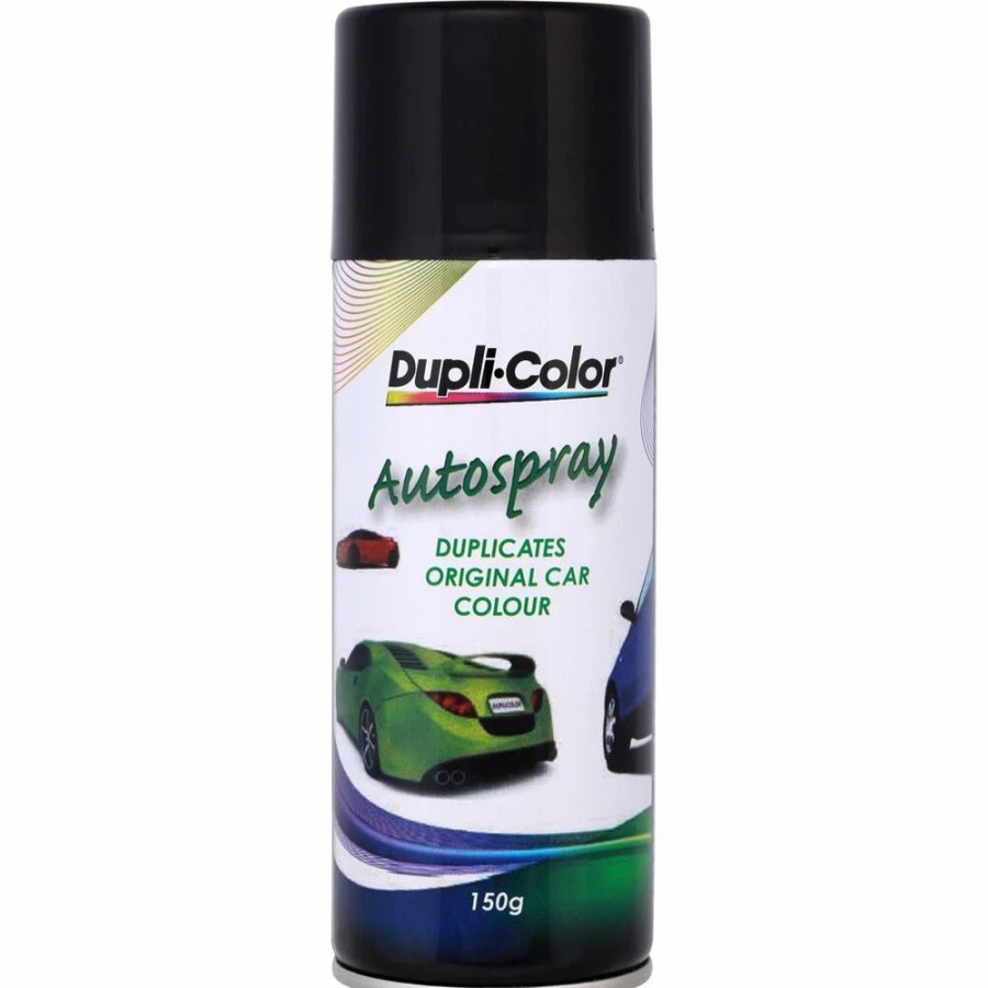 Automotive & Specialty Paints * | Dupli-Color Touch-Up Paint Ebony Black, Dsc09 150G