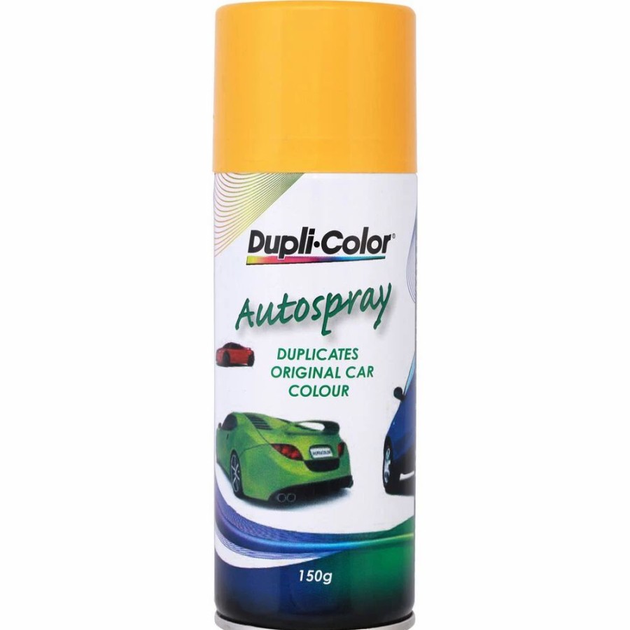 Automotive & Specialty Paints * | Dupli-Color Touch-Up Paint Sunflower Solid, Dshy215 150G