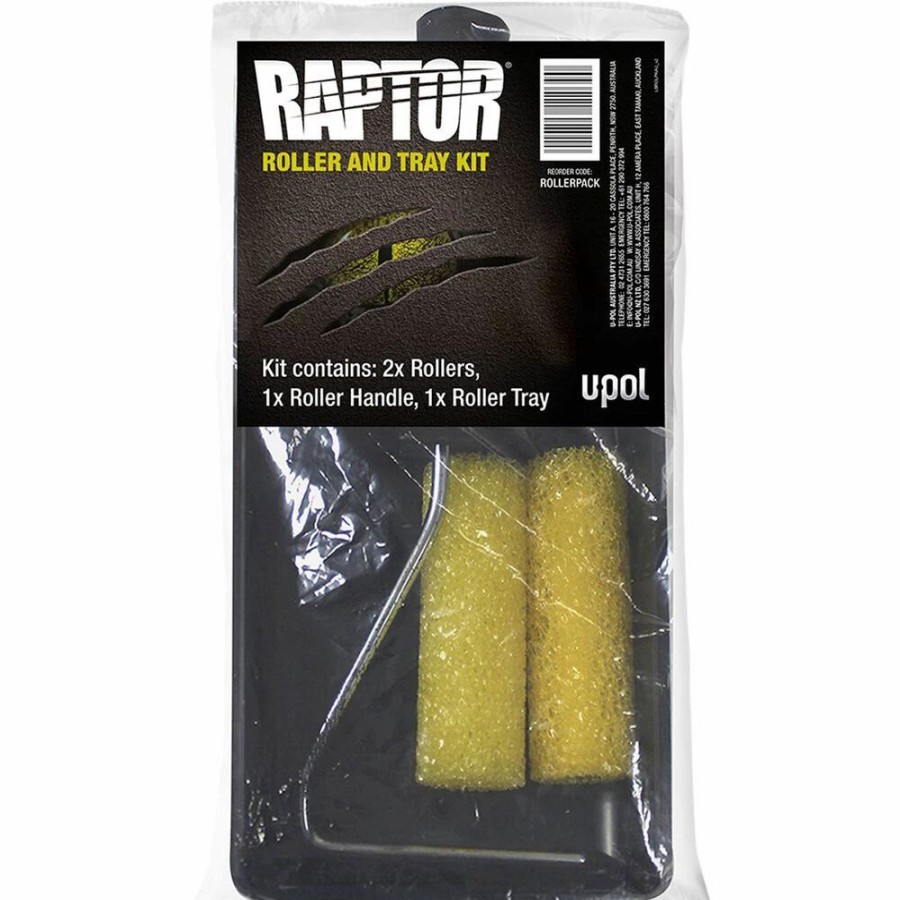 Automotive & Specialty Paints * | Raptor Roller Tray